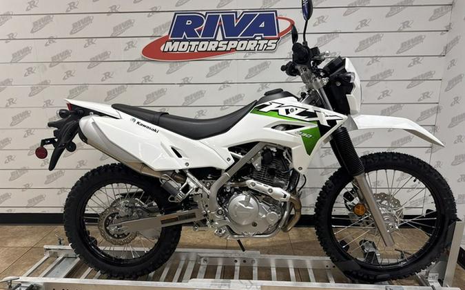 2026 Kawasaki KLX 230S