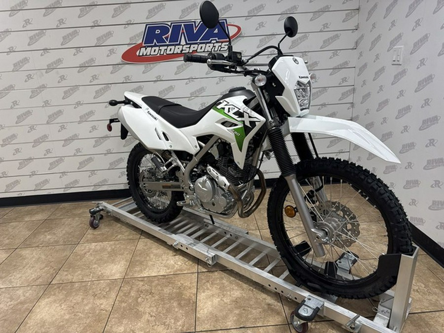 2026 Kawasaki KLX 230S