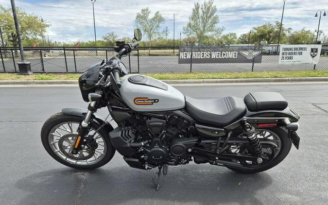 2025 Harley-Davidson RH975S - Nightster Special