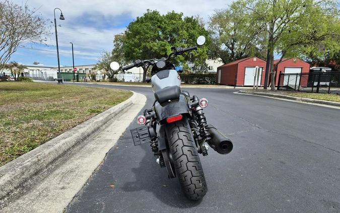 2025 Harley-Davidson RH975S - Nightster Special