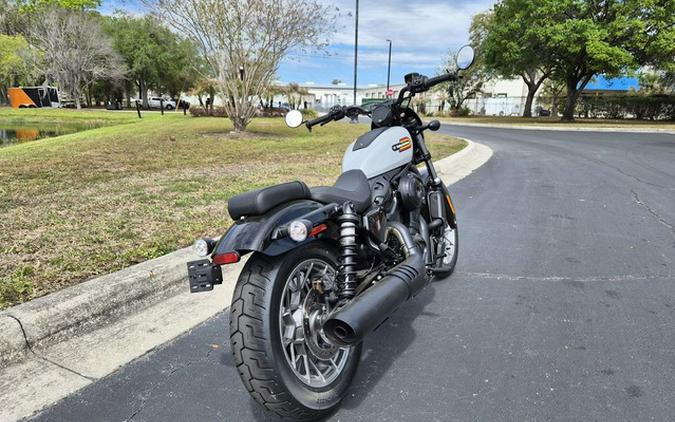 2025 Harley-Davidson RH975S - Nightster Special