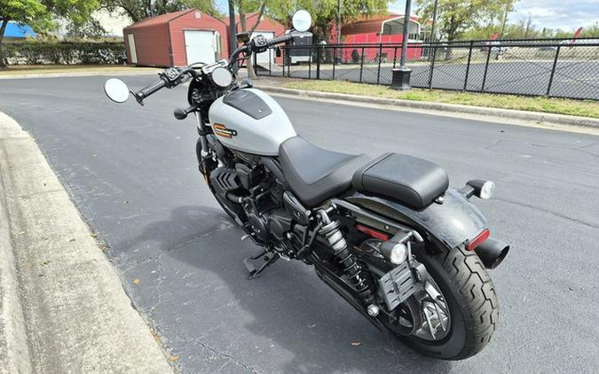 2025 Harley-Davidson RH975S - Nightster Special