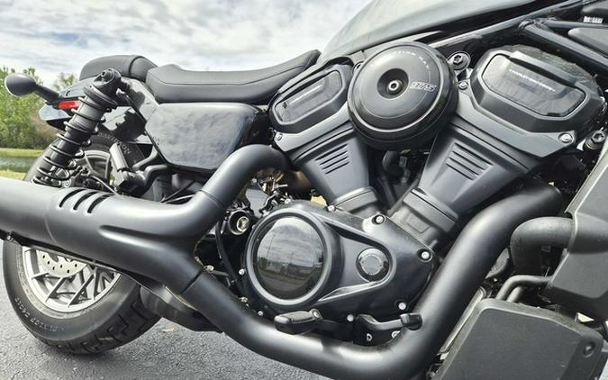 2025 Harley-Davidson RH975S - Nightster Special