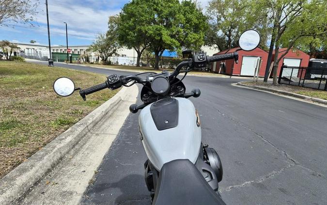 2025 Harley-Davidson RH975S - Nightster Special