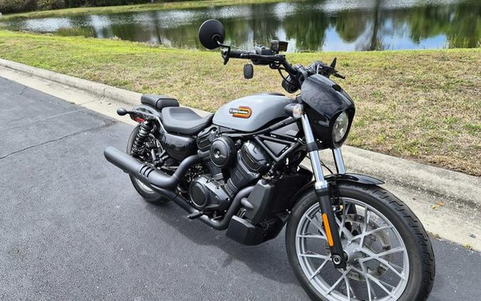 2025 Harley-Davidson RH975S - Nightster Special