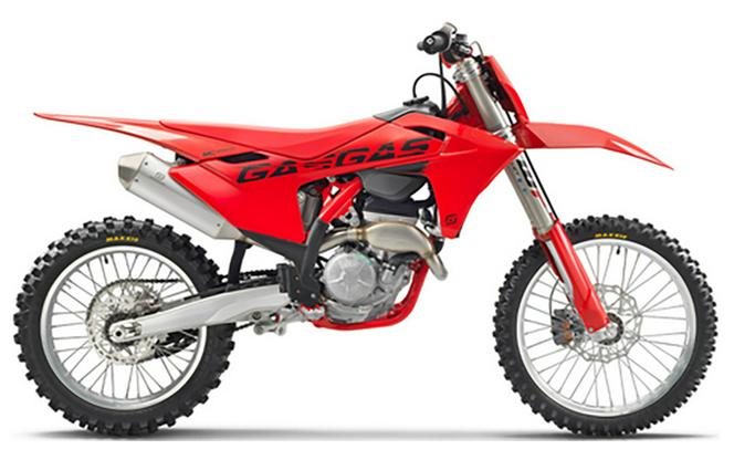 2025 GASGAS MC 250F