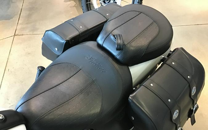2022 Indian Motorcycle Super Chief ABS