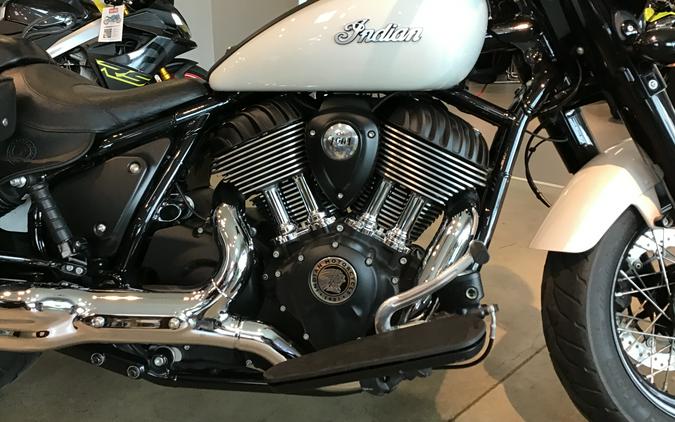 2022 Indian Motorcycle Super Chief ABS