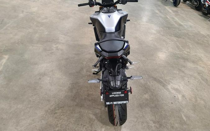 2026 Yamaha MT 09 SP