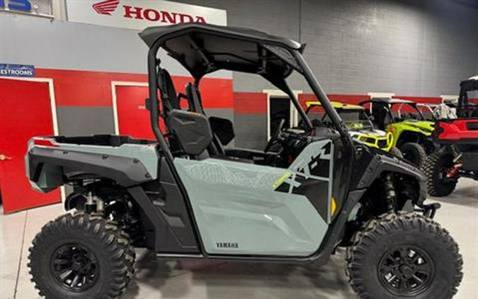 2026 Yamaha Wolverine X2 1000 XT-R