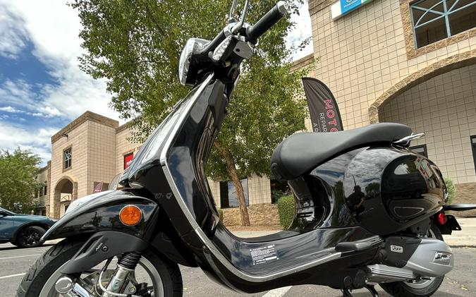 2027 Vespa Primavera 150