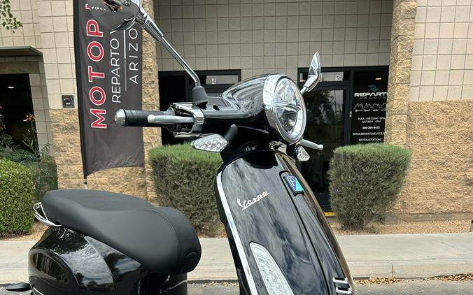 2027 Vespa Primavera 150