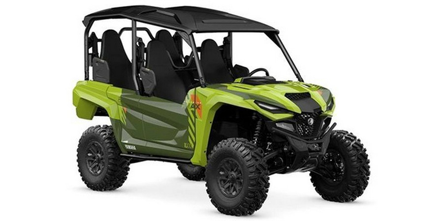 2026 Yamaha Wolverine RMAX4 1000 Compact R-Spec