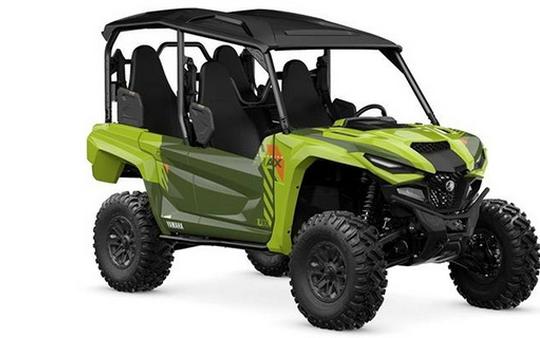 2026 Yamaha Wolverine RMAX4 1000 Compact R-Spec