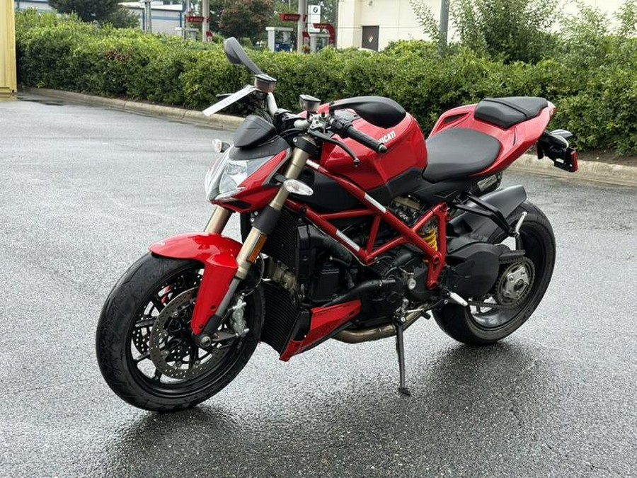 2014 Ducati StreetFighter 848