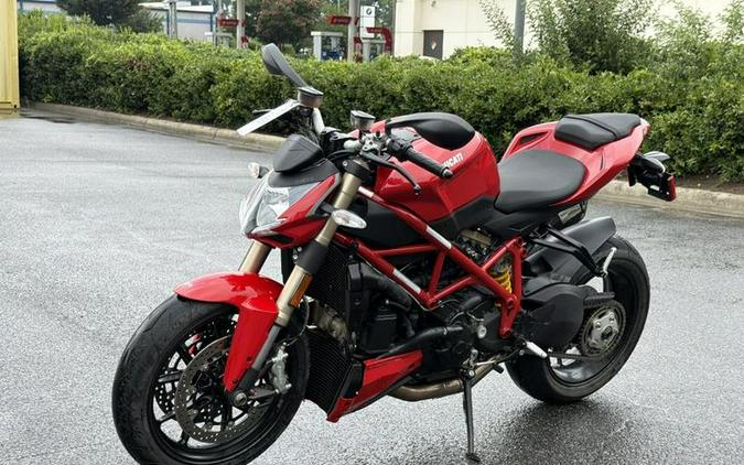 2014 Ducati StreetFighter 848