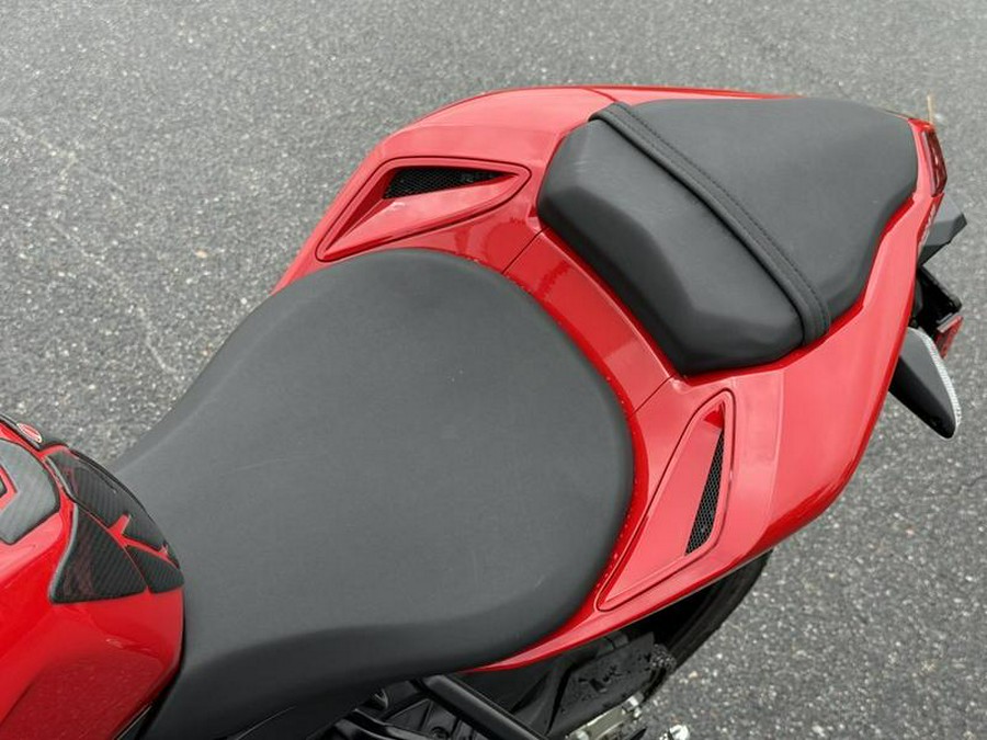 2014 Ducati StreetFighter 848