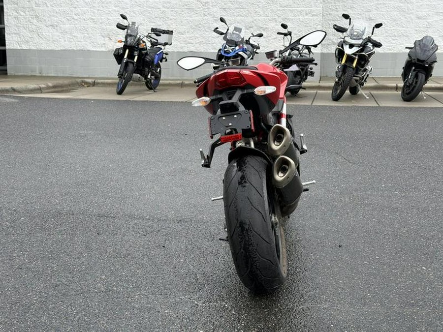 2014 Ducati StreetFighter 848
