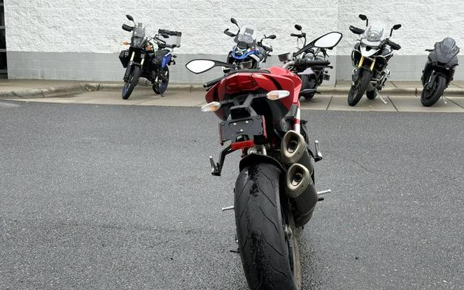 2014 Ducati StreetFighter 848