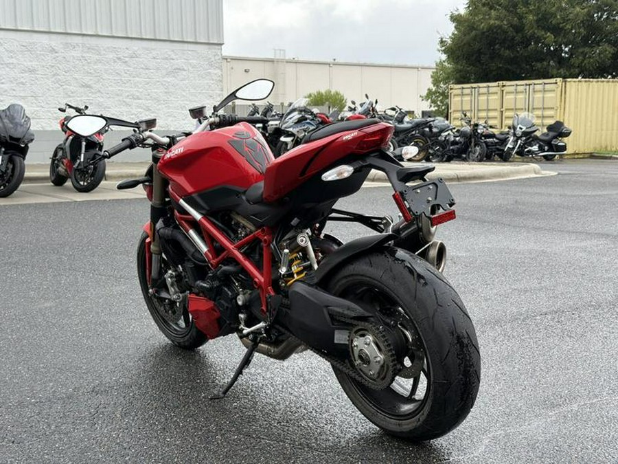 2014 Ducati StreetFighter 848