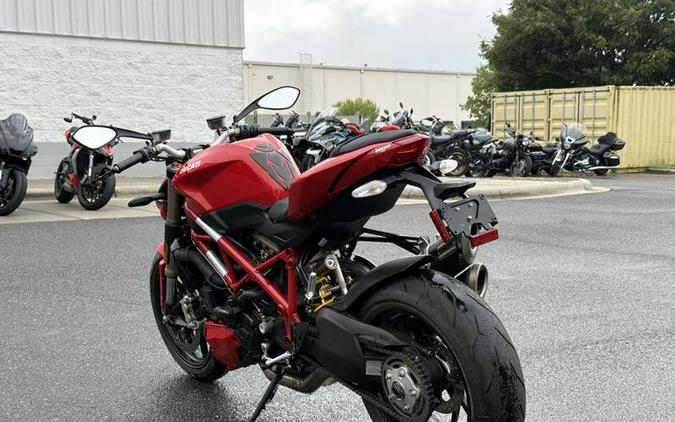 2014 Ducati StreetFighter 848