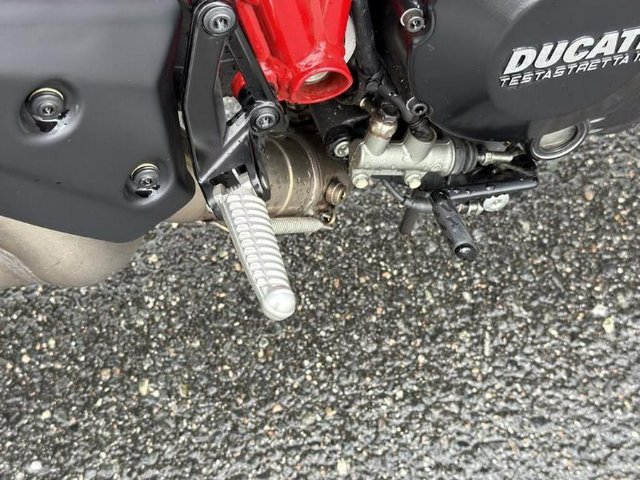 2014 Ducati StreetFighter 848