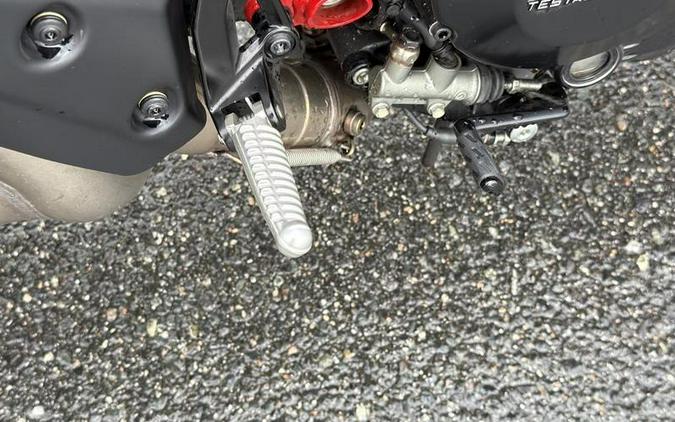 2014 Ducati StreetFighter 848