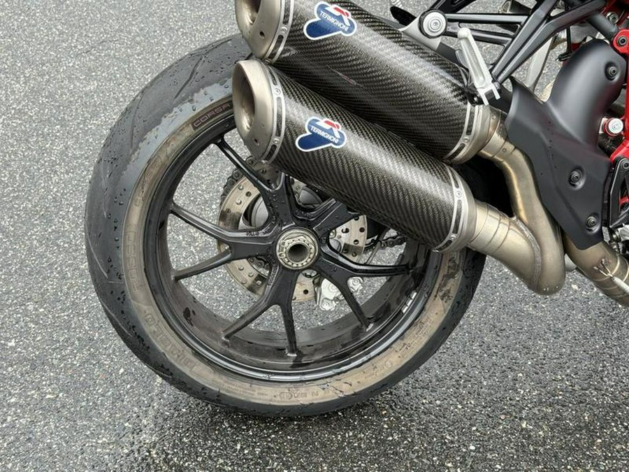 2014 Ducati StreetFighter 848