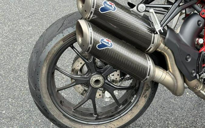 2014 Ducati StreetFighter 848