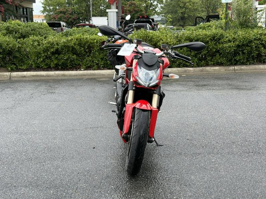 2014 Ducati StreetFighter 848