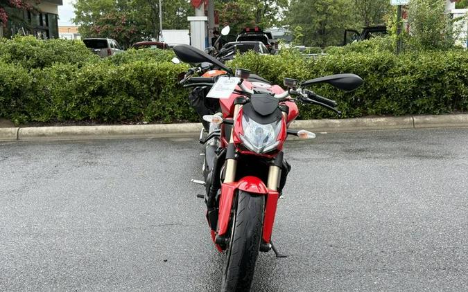 2014 Ducati StreetFighter 848