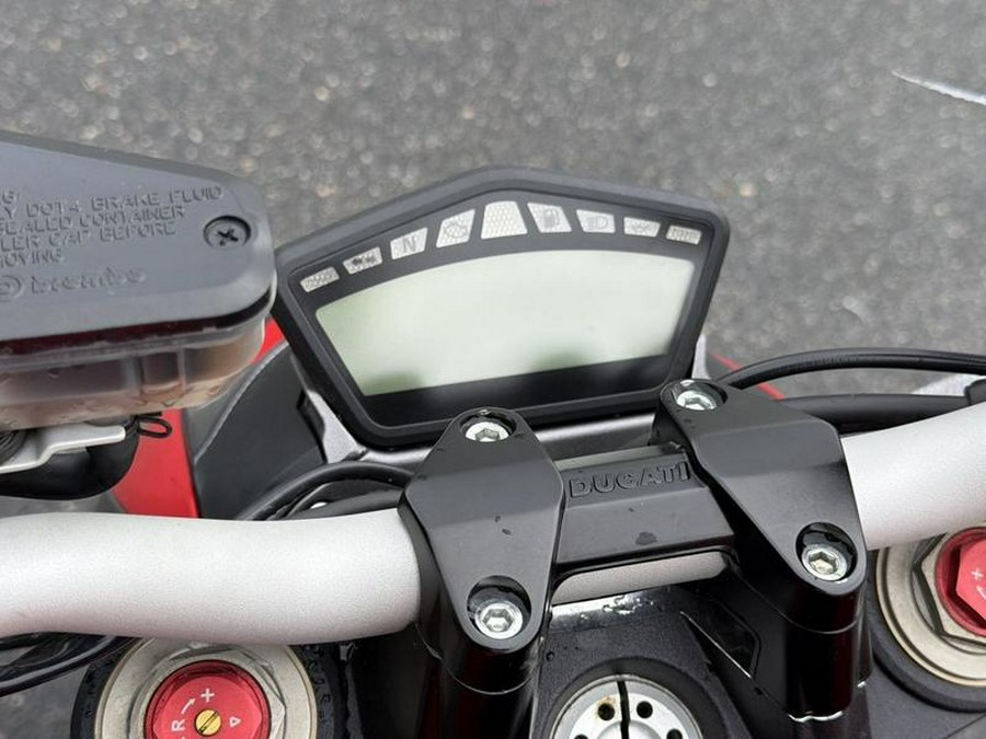 2014 Ducati StreetFighter 848