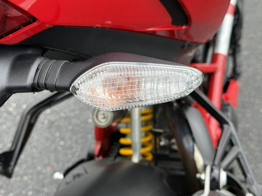 2014 Ducati StreetFighter 848