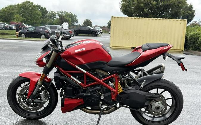 2014 Ducati StreetFighter 848