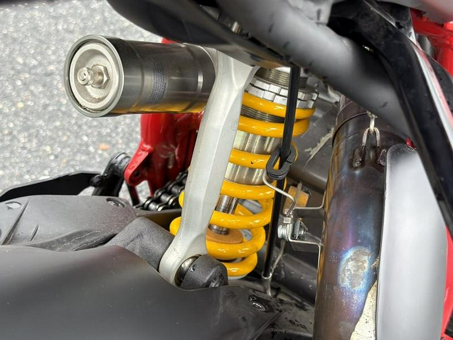 2014 Ducati StreetFighter 848