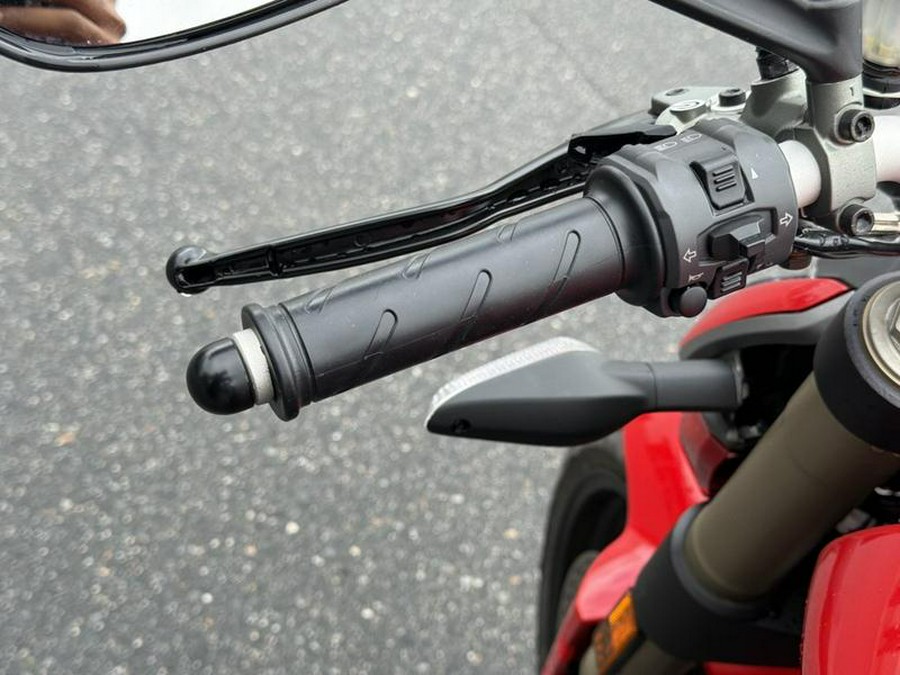 2014 Ducati StreetFighter 848