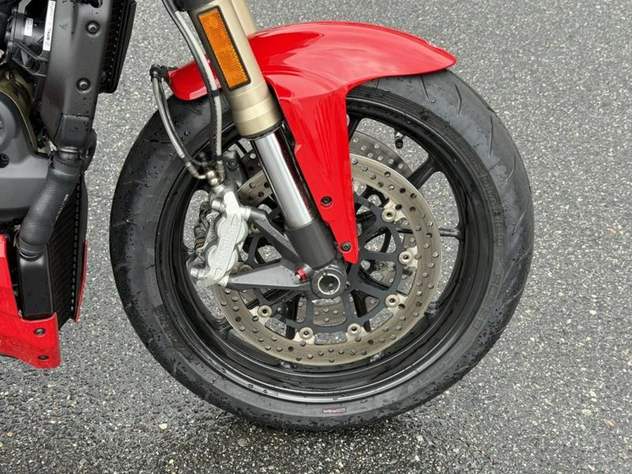 2014 Ducati StreetFighter 848
