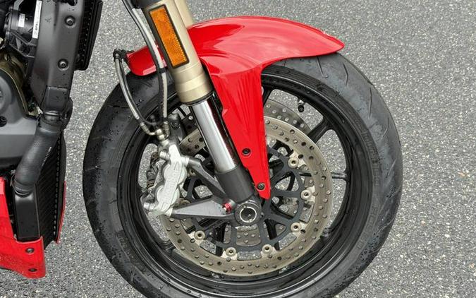 2014 Ducati StreetFighter 848