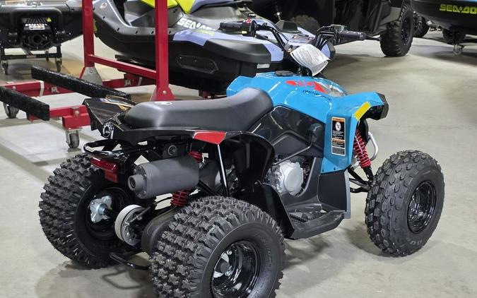 2026 Can-Am Renegade 110 EFI