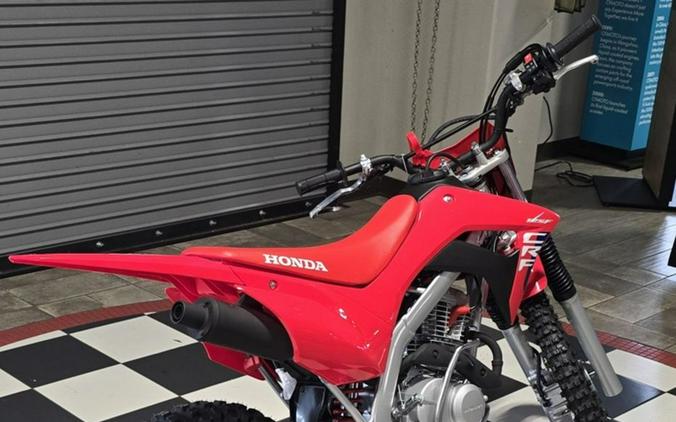 2027 Honda® CRF125F