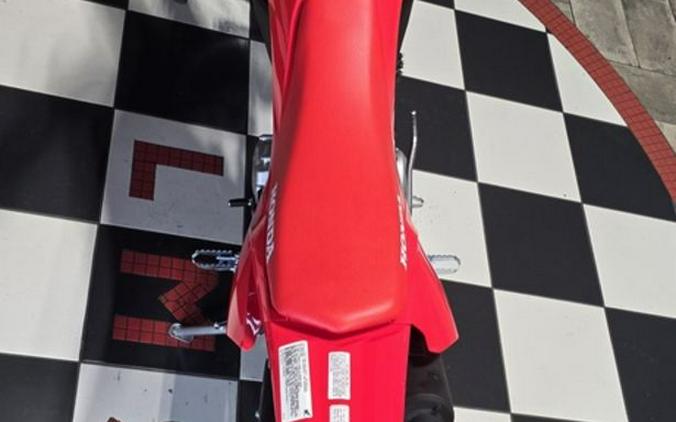 2027 Honda® CRF125F