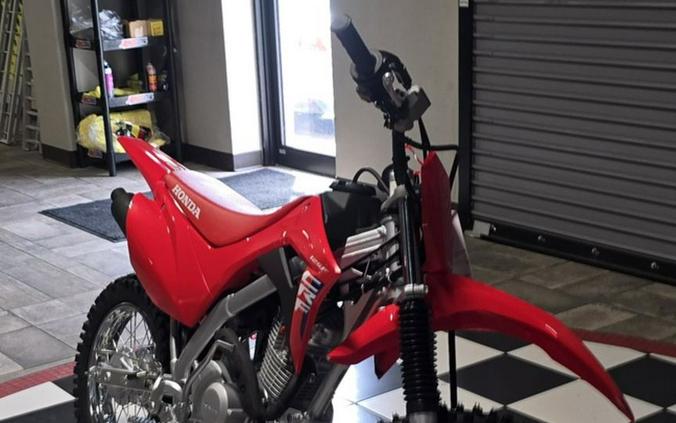 2027 Honda® CRF125F