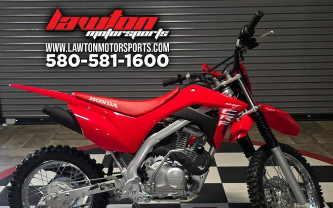 2027 Honda® CRF125F