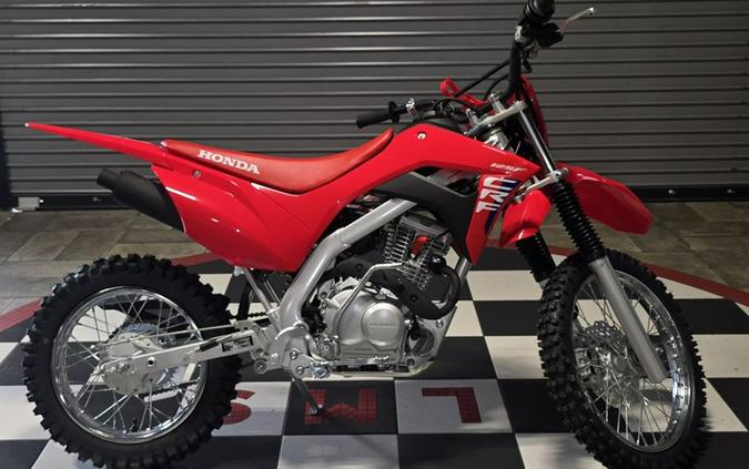 2027 Honda® CRF125F