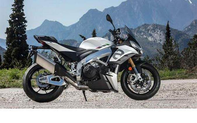 2022 Aprilia Tuono V4 1100