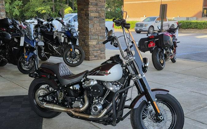 2021 Harley-Davidson Softail® Slim®