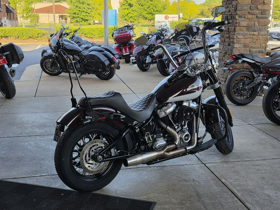 2021 Harley-Davidson Softail® Slim®