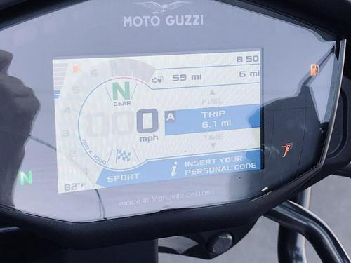 2021 Moto Guzzi V85 TT First Look Preview