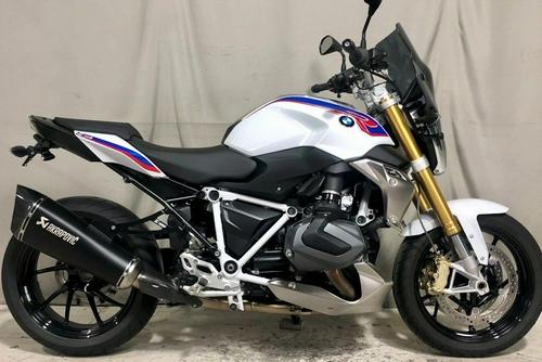 2020 BMW R 1250 R Review with Select Package (21 Fast Facts)