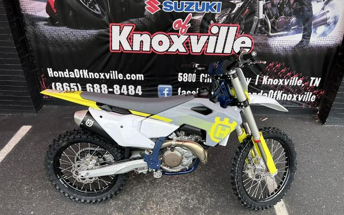 2024 Husqvarna® FC 450